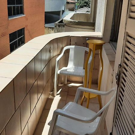 Apartamento Frente Para O Mar Santos  Zewnętrze zdjęcie