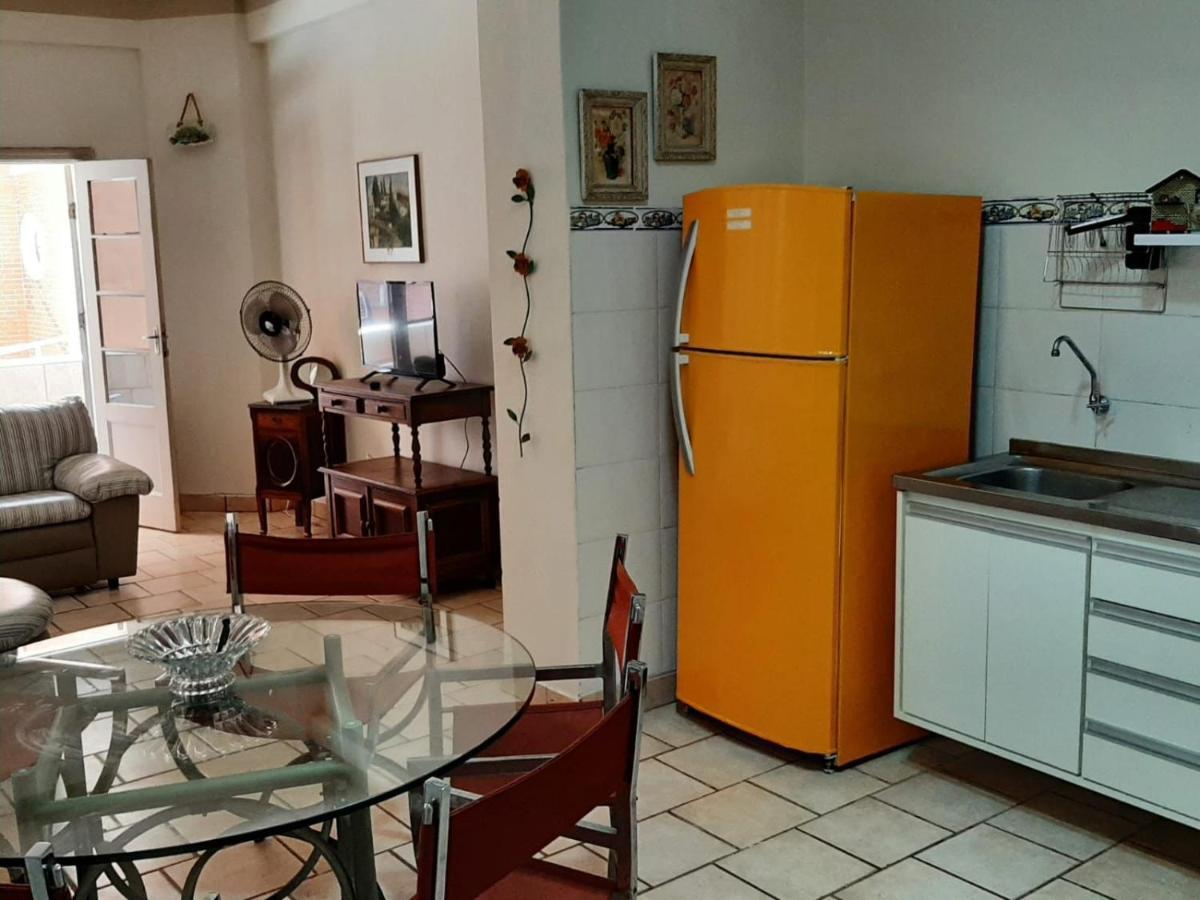 Apartamento Frente Para O Mar Santos  Zewnętrze zdjęcie