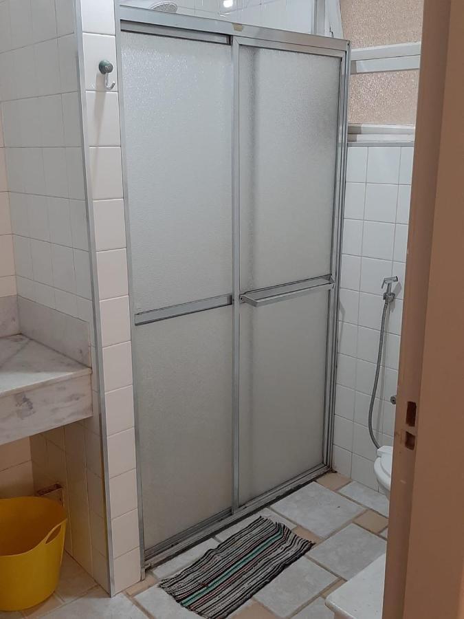 Apartamento Frente Para O Mar Santos  Zewnętrze zdjęcie
